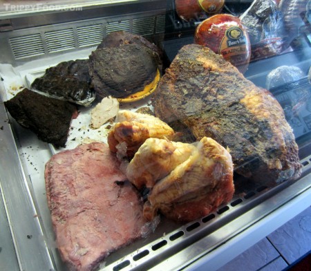 Miller's meat selection