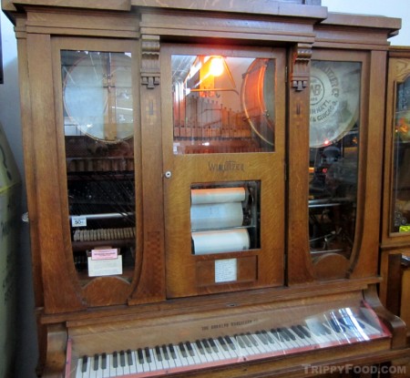 A 1912 Wurlitzer Style B Orchestrion