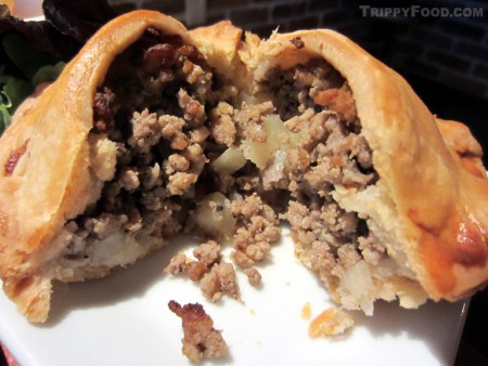 Getting to the meat of the matter in P’tit Soleil's tourtière