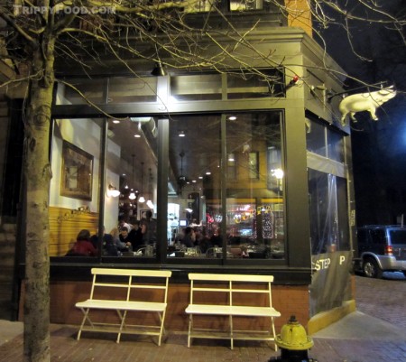 Boston's unassuming Coppa Enoteca