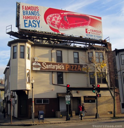Santarpio's, serving Boston since 1903