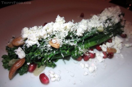 The amazing broccolini