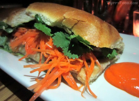 Red Med at Formosa's bánh mì