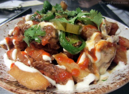 The poorly-named bánh mì poutine